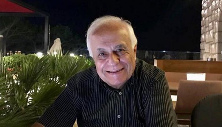 المؤلف والمنتج اللبناني مروان نجار
