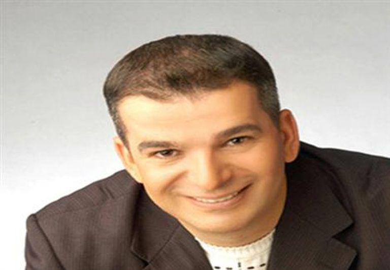 الإعلامي اللبناني طوني خليفة