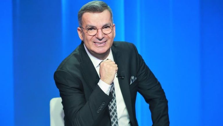 الإعلامي اللبناني طوني خليفة