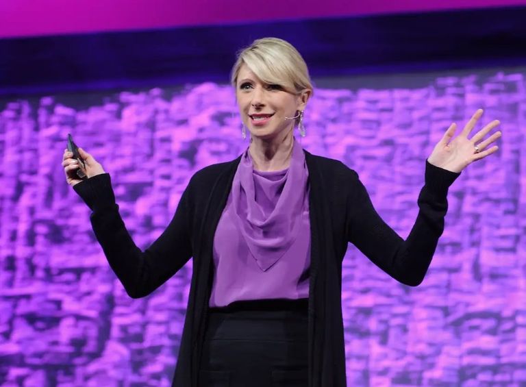 الدكتورة إيمي كادي أخصائية علم نفس اجتماعي - أرشيفية