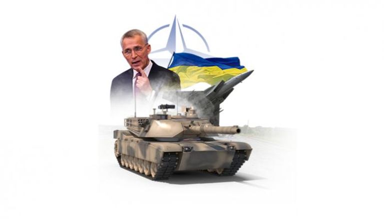 الناتو يبحث مد أوكرانيا بـ