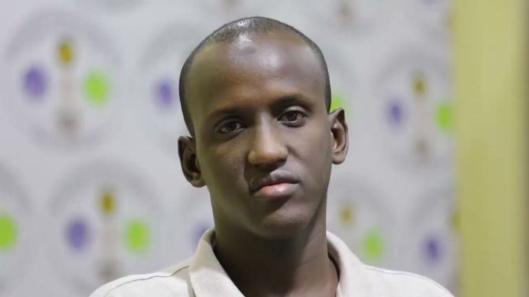 الإرهابي محمد عبدالنور