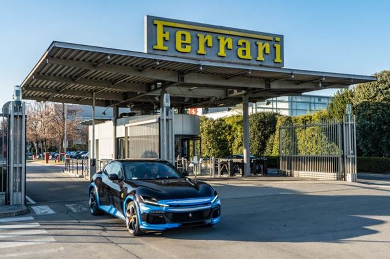 بييرو فيراري