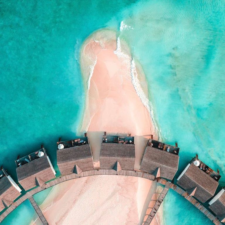 Reethi Beach Resort منتجع Reethi Beach Resort