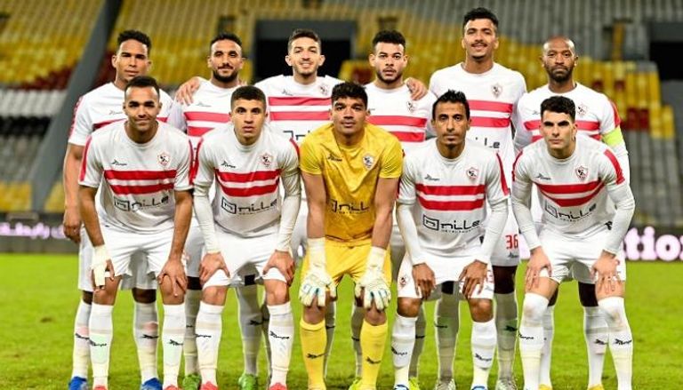 الزمالك في دوري أبطال أفريقيا