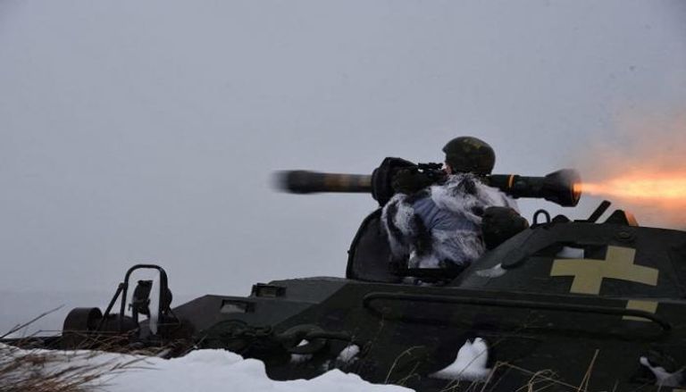 الحرب في أوكرانيا - رويترز