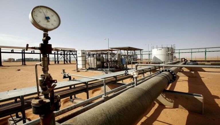 حقل الشرارة النفطي في ليبيا - رويترز