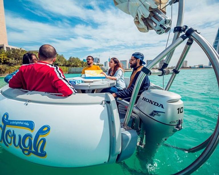 مزايا الرحلة البحرية في البحرين