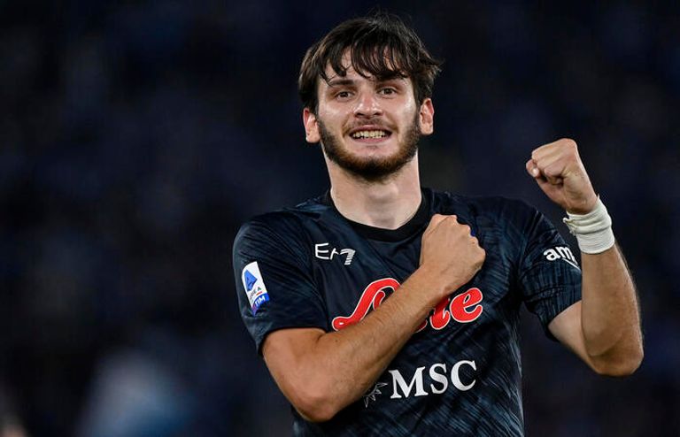 كفاراتسخيليا محمد صلاح نجم ليفربول