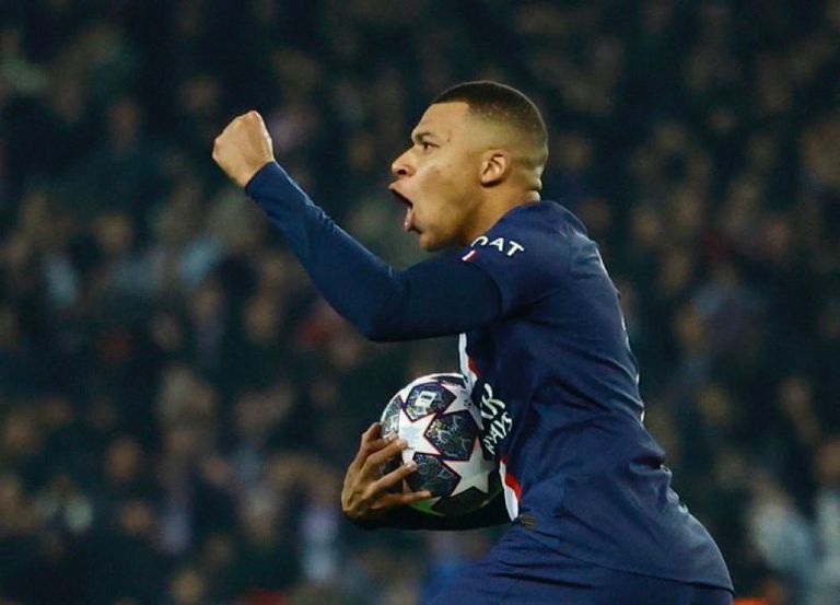 كيليان مبابي كيليان مبابي لاعب باريس سان جيرمان