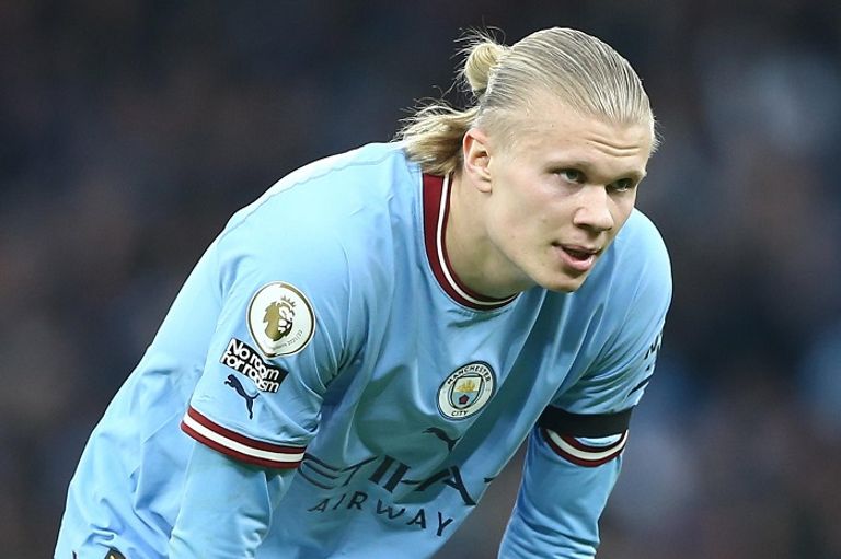 إيرلينج هالاند إيرلينج هالاند