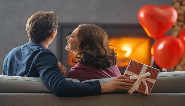 عيد الحب يوافق 14 فبراير/ شباط من كل عام