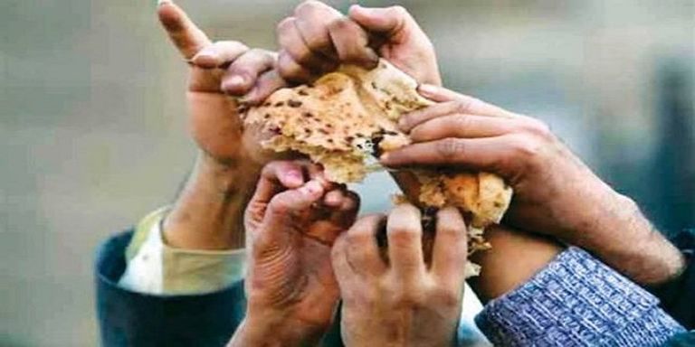 فقدان الأمن الغذائي يثير قلق العالم