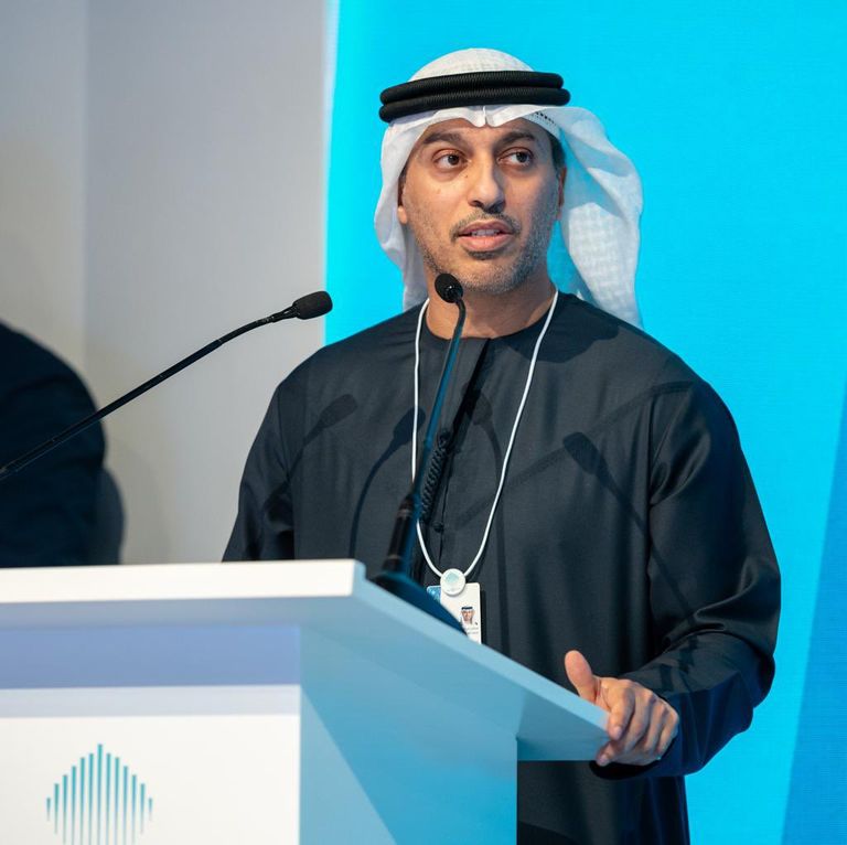 الدكتور أحمد بن عبدالله بالهول الفلاسي، وزير التربية والتعليم بدولة الإمارات