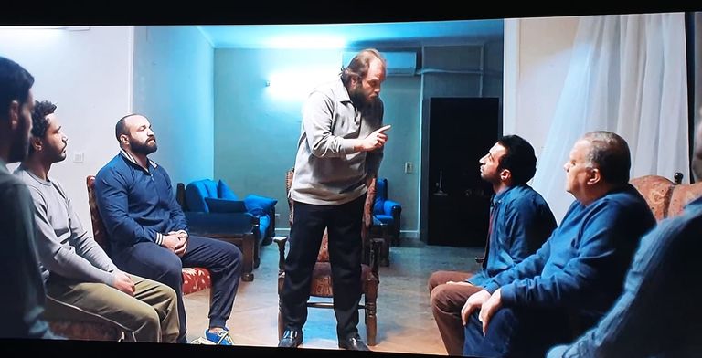 الفنان المصري محمد البياع