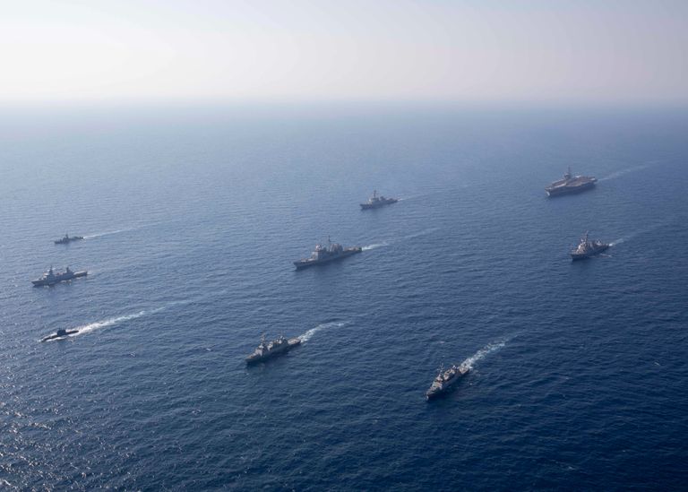 مايكل كوريلا قائد القيادة المركزية الأمريكية 