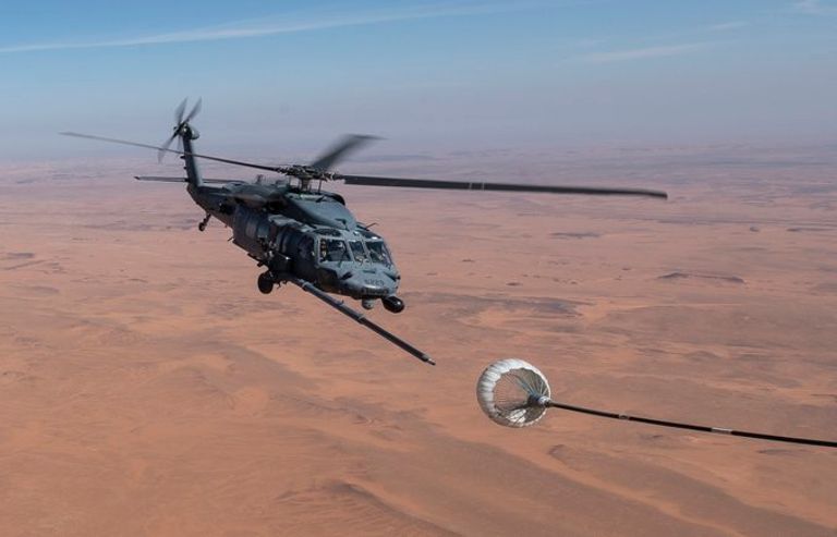 مايكل كوريلا قائد القيادة المركزية الأمريكية 