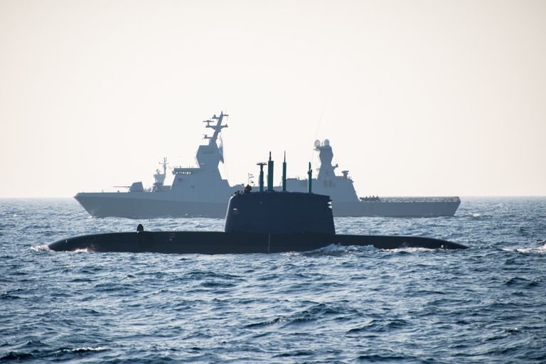 مايكل كوريلا قائد القيادة المركزية الأمريكية 