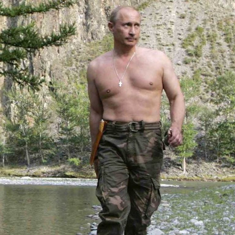 بوتين وزيلينسكي