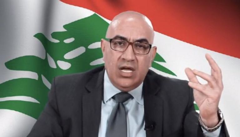شارل جبور  رئيس جهاز الإعلام والتواصل بحزب القوات اللبنانية