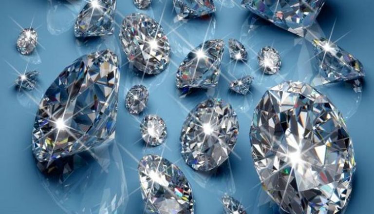 2022 عام مميز لتجارة الماس في دبي 