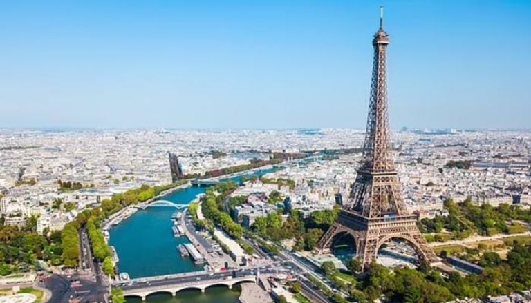 الوجهة السياحية الأفضل لبرج الثور في 2023 هي باريس