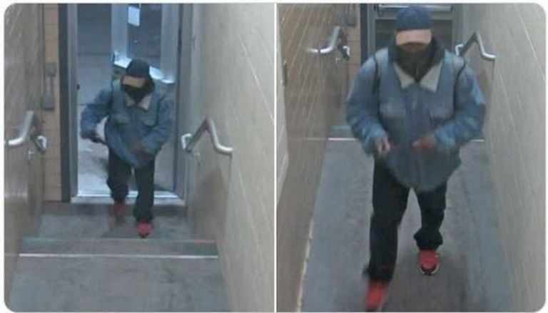 الشرطة تواصل ملاحقة  المشتبه به في تنفيذ الهجوم