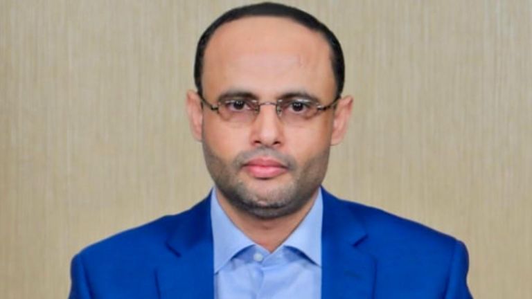 مهدي المشاط قيادات الحوثي الفاسدة