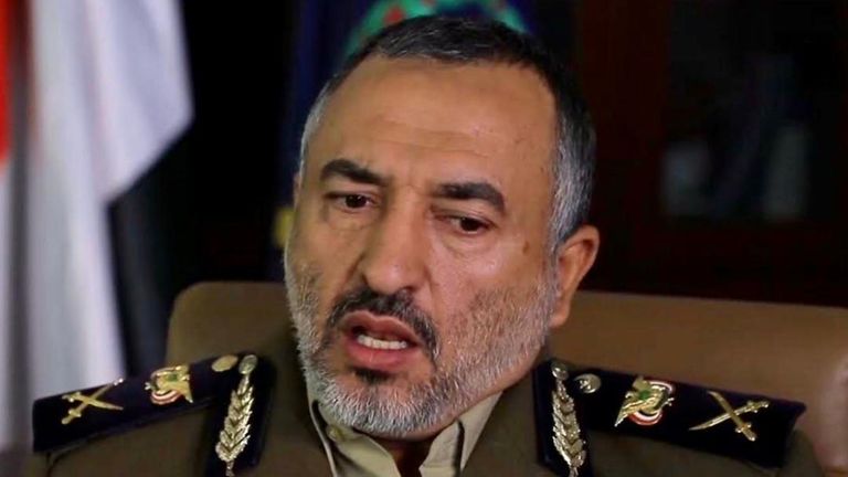 عبدالكريم الحوثي قيادات الحوثي الفاسدة