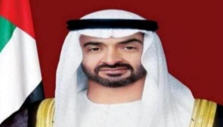 الشيخ محمد بن زايد آل نهيان