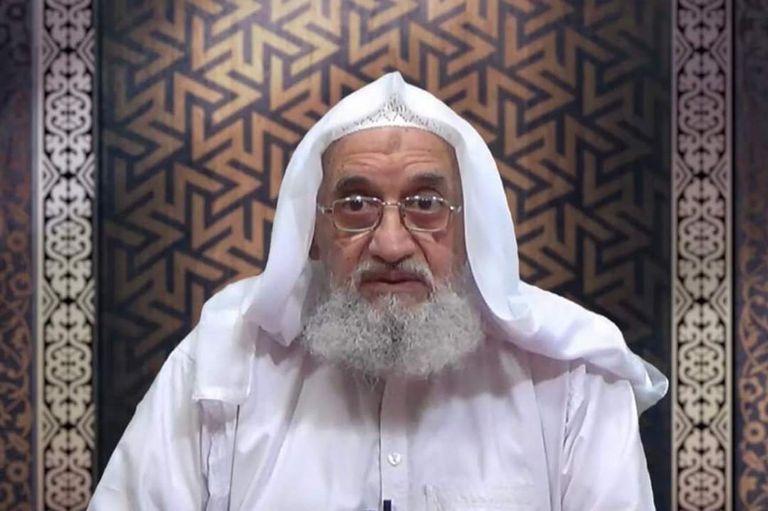 أيمن الظواهري سيف العدل المصري