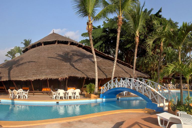 Le Wafou منتجع Le Wafou