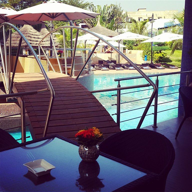 Radisson Blu منتجع Le Wafou