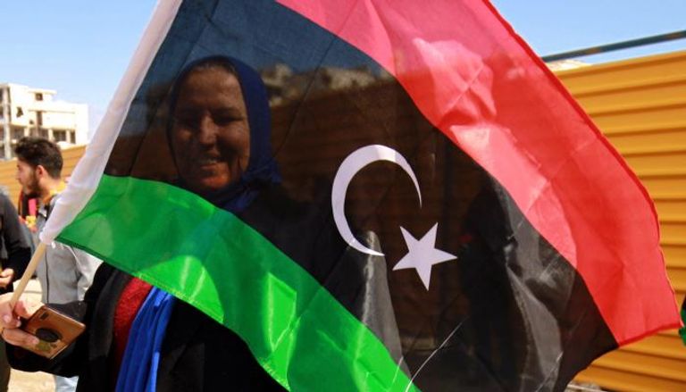 ليبيا- 12 عاما من الثورة