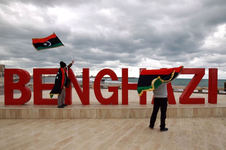 ليبيا.. 12 عاما من الثورة