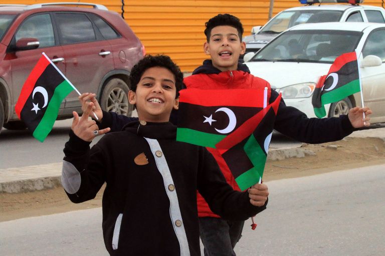 ليبيا.. 12 عاما من الثورة