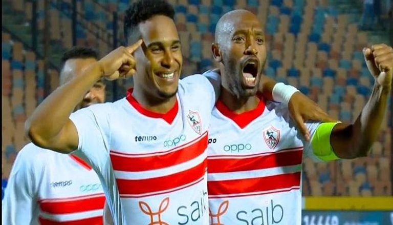 معلق الزمالك والمريخ