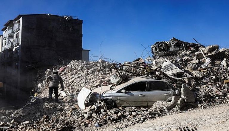 تداعيات زلزال تركيا وسوريا 