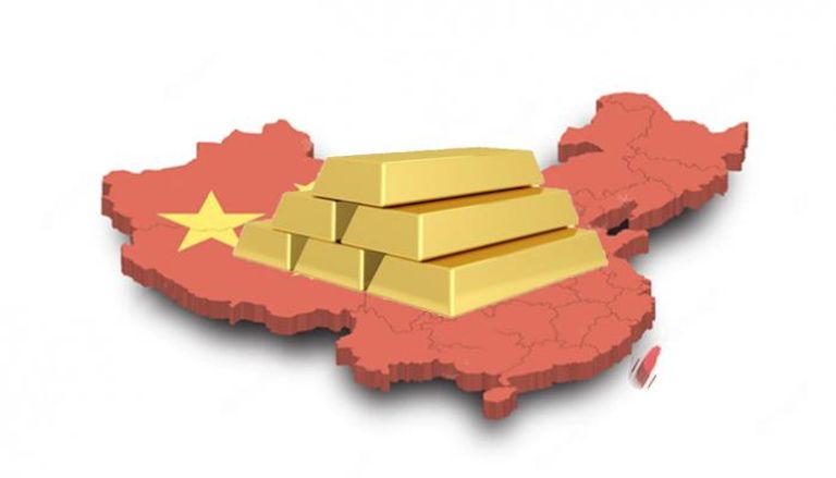 الصين أكبر مستهلك للذهب في العالم