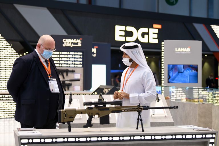 إنجازات غير مسبوقة في آيدكس ونافدكس خلال 30 عاما