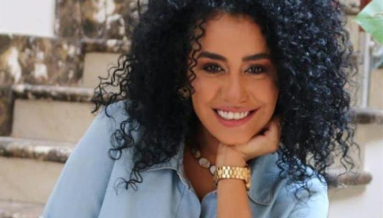 الممثلة المصرية نانسي صلاح