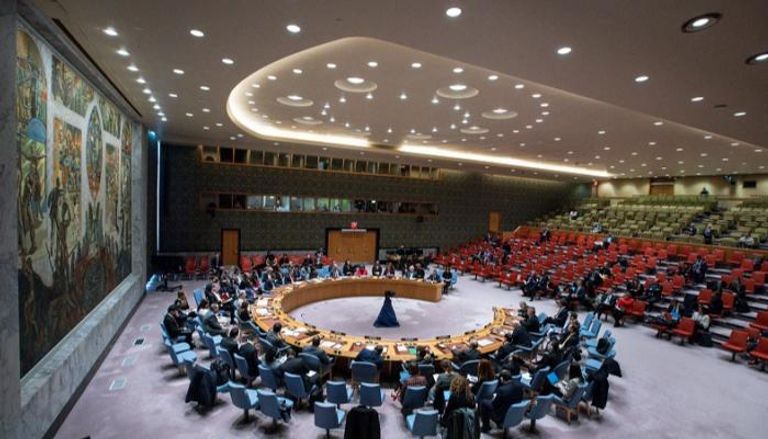 قاعة مجلس الأمن الدولي- رويترز