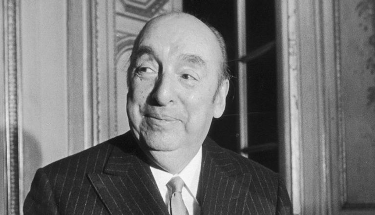  بابلو نيرودا