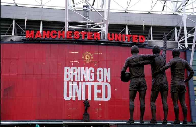 نادي مانشستر يونايتد الملياردير البريطاني جيم راتكليف