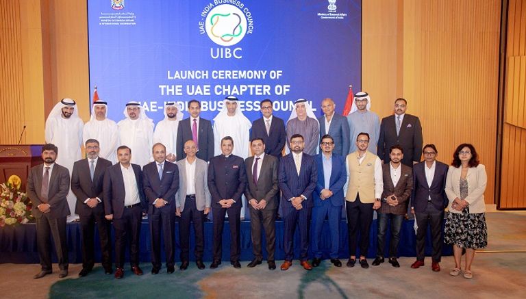 الإمارات والهند تحتفيان بالذكرى الأولى لتوقيع اتفاقية الشراكة الاقتصادية الشاملة بينهما عبر سلسلة من الفعاليات