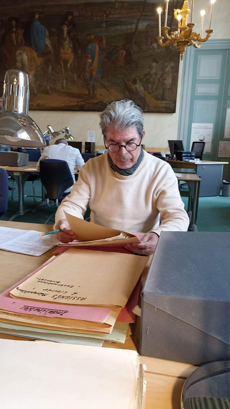 المحلل السياسي الجزائري أحمد رواجعية