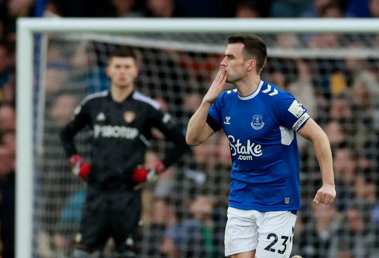 فرحة إيفرتون