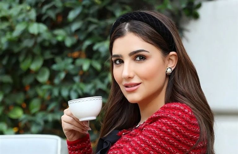 منى زكي بطلة مسلسل 