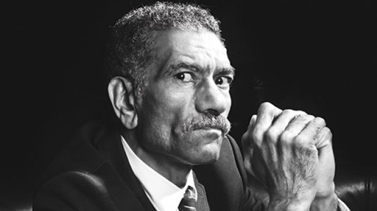 منى زكي بطلة مسلسل 