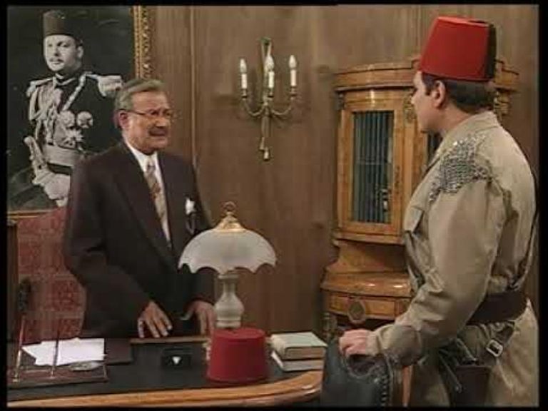 الأديب المصري يوسف السباعي